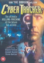 Cyber Tracker [1993] [DVD] only £2.99