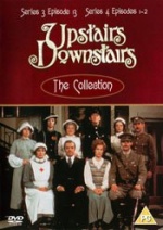 Upstairs Downstairs The Collection - Series 3 Episode 13 / Series 4 Episodes 1-2 only £3.99