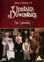 Upstairs Downstairs The Collection - Series 4 Episodes 6-8 only £2.99