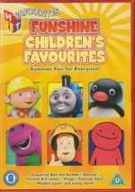 Hit Favourites - Funshine [DVD] only £2.99