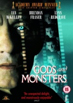 Gods and Monsters [DVD] [1999] only £2.99