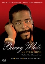 Barry White - My Everything [DVD] only £3.99