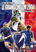 Le XV De France Le Grand Chelem 2004 [DVD] only £2.99