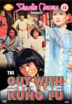 Guy With Secret Kung Fu [DVD] only £2.99