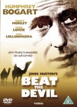 John Huston's Beat The Devil [1953] [DVD] only £2.99