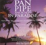  Pan Pipe Moods in Paradise  only £3.99