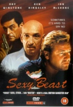 Sexy Beast [DVD] [2001] only £4.99