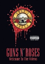 Guns 'n' Roses: Welcome to the Videos [DVD] [2003] only £4.99