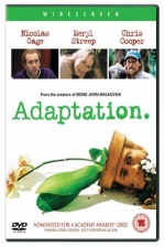 Adaptation [DVD] [2003] only £4.99