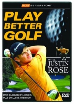 Play Better Golf [DVD] only £4.99