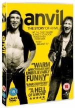 Anvil! The Story of Anvil [DVD] only £4.99