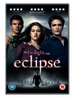 The Twilight Saga: Eclipse [DVD] only £4.99