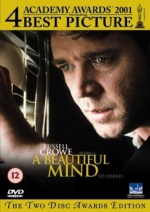 A Beautiful Mind [DVD] [2002] only £4.99