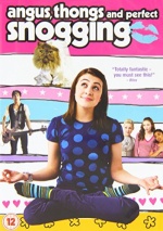 Angus, Thongs and Perfect Snogging [DVD] only £4.99