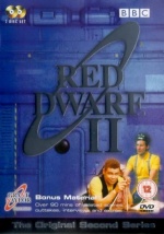 Red Dwarf: Series 2 [DVD] [1988] only £4.99