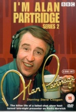 I'm Alan Partridge : Complete BBC Series 2 [2003] [DVD] [1997] only £4.99