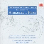 Gluck: Die Hochzeit von Herkules und Hebe only £6.99