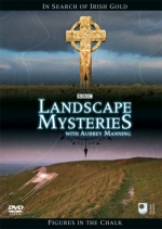 Landscape Mysteries - In Search of Irish Gold & Figures in the Chalk [DVD] only £2.99