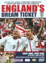 England's Dream Ticket [2001] [DVD] only £2.99