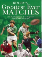 Rugby's Greatest Ever Matches [DVD] only £44.99