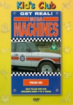 Mega Machines: Police Go! [DVD] only £14.99