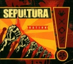 Nation (Digipack) [Audio CD] Sepultura only £0.99