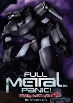 Full Metal Panic - Mission 5 [DVD] only £2.99