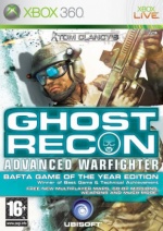 Ghost Recon Advanced Warfighter: Premium Edition (Xbox 360) only £2.99