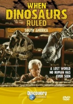 When Dinosaurs Ruled - South America [DVD] only £2.99