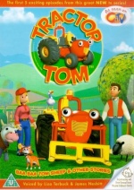 Tractor Tom: Baa Baa Tom Sheep and Other Stories [DVD] only £2.99