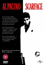 Scarface [DVD] [1983] only £2.99