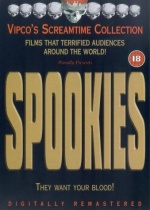 Spookies [DVD] only £4.99