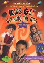 The Kids Get Cooking [DVD] [Region 1] [NTSC] only £17.99