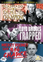 Trapped/Duel of the Champions/the Big Chance [DVD] only £2.99