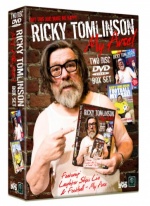 Ricky Tomlinson - Comedy Box Set [DVD] only £7.99