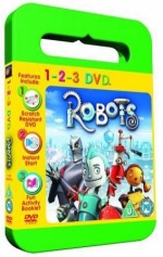 Robots [DVD] only £2.99