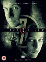 The X Files : Series 7 [DVD] [1994] only £8.99