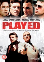 Played [DVD] only £2.99