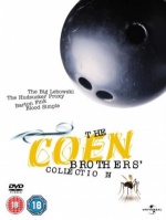 The Coen Brothers Collection - The Big Lebowski/The Hudsucker Proxy/Barton Fink/Blood Simple [DVD] only £14.99