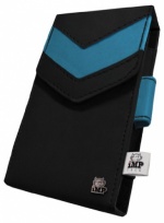 iMP Pro V2 Slip Case Accessory Pack - Aqua Blue (Nintendo 3DS) for only £4.99
