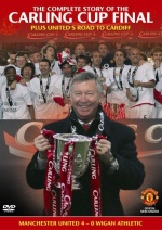 Manchester United - The Complete Story of The Carling Cup Final 2006 [DVD] only £7.99