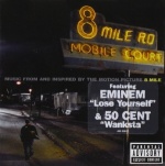 8 Mile (Music from and Inspired by the Motion Picture) only £4.99