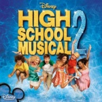 High School Musical 2 Original Soundtrack only £3.99