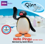 Hello Pingu and Other Stories only £4.99