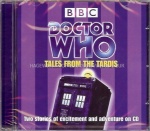 DR WHO - TALES FROM THE TARDIS only £4.99