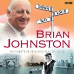 Brian Johnston - Johnners only £4.99