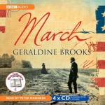 March (BBC Audio) only £4.99