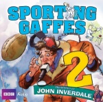 Sporting Gaffes: v. 2 (BBC Audio) only £4.99