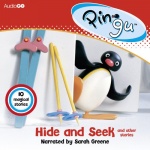 Pingu: Hide and Seek and Other Stories (BBC Audio) only £3.99