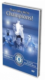 Chelsea FC - Season Review 2005/2006 [DVD] only £5.99